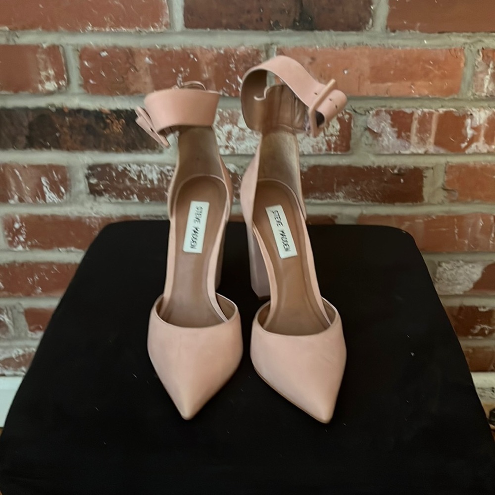 Pink Steve Madden 7.5 women shoe